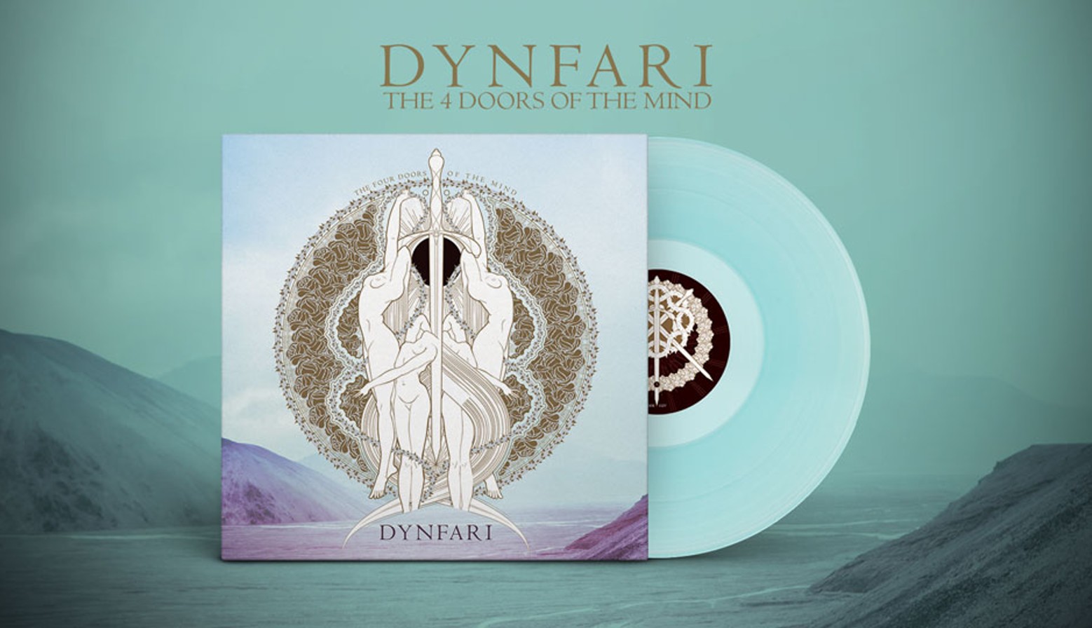 Dynfari "The Four Doors of The Mind"
